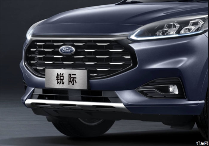 全新福特锐际即将上市，可分离四驱+铝合金独悬，性能碾压CR-V