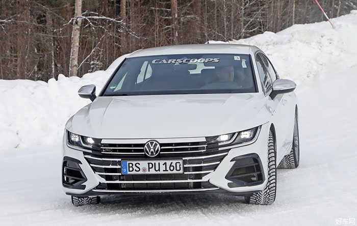 全新大众Arteon R要来了，3.0T+四驱，动力比高尔夫R还强！