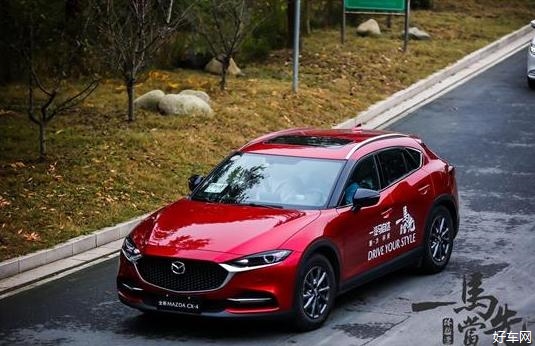 不平凡亦不随波逐流 论全新MAZDA CX-4