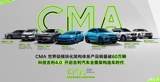 科技吉利4.0开启吉利全面架构造车时代