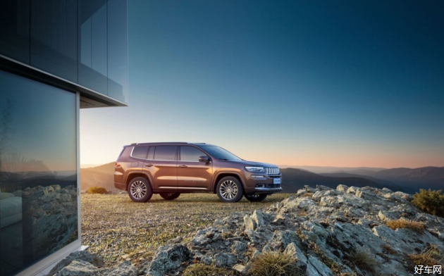 Jeep+大指挥官正式上市 全系售价23.98-36.98万元