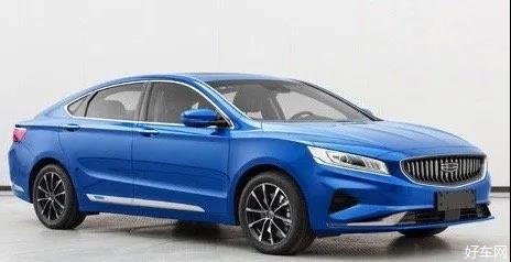 吉利汽车即将“换脸”，网友：像极了老款沃尔沃