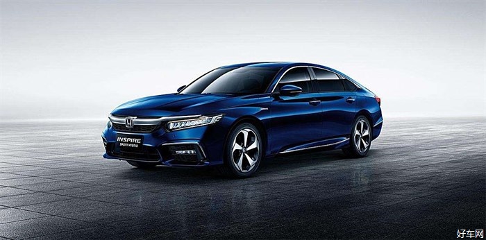 携东风Honda英诗派INSPIRE一同畅游