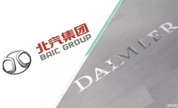 北汽回应“增持戴姆勒股份至9.9%”传言，称并不知情