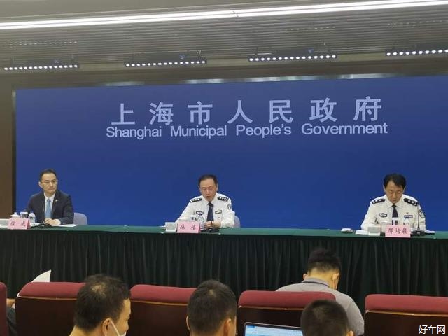 新购皮卡可上“沪C”牌!长城皮卡:侬好,上海!