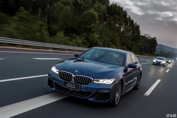 新能源汽车的实力派，新BMW 535Le邀你开启驾趣新境界
