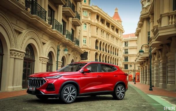 最值得期待运动SUV 高价值满足用车需求