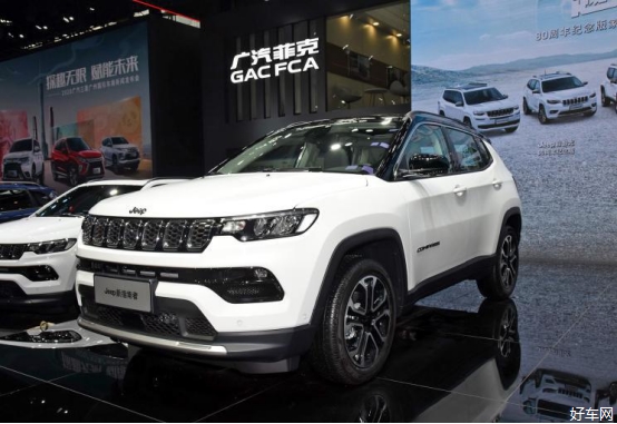 售13.98万起 新款Jeep指南者正式上市