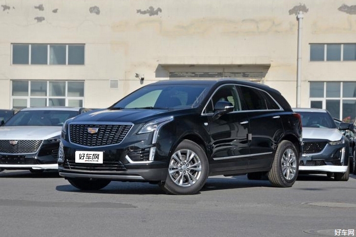 新款凯迪拉克XT5/XT6上市 全系搭载48V轻混系统