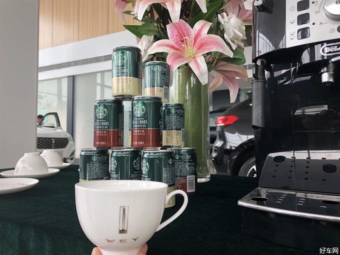 摩力降临—太原首台WEY摩卡到店品鉴会