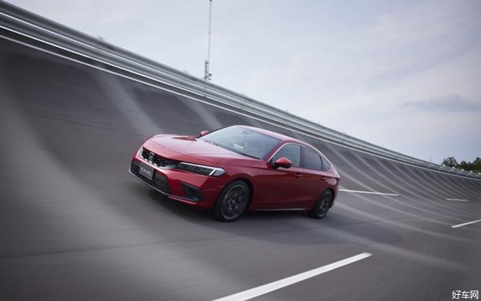 全新思域HATCHBACK全球首发 暂无引进计划