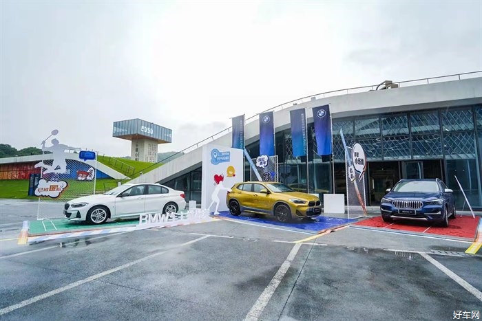 悦燃而上，元气出战 2021BMW东南区车主运动挑战赛高燃来袭