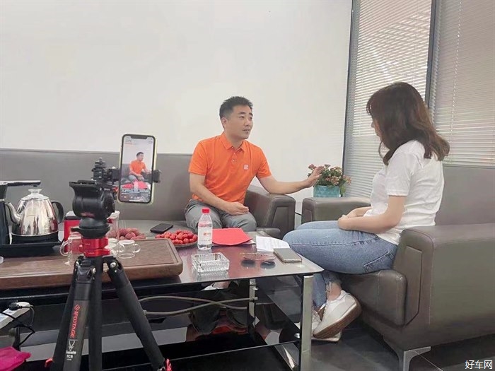 专访思皓新能源赵久志：在天津，做有温度的产品和品牌