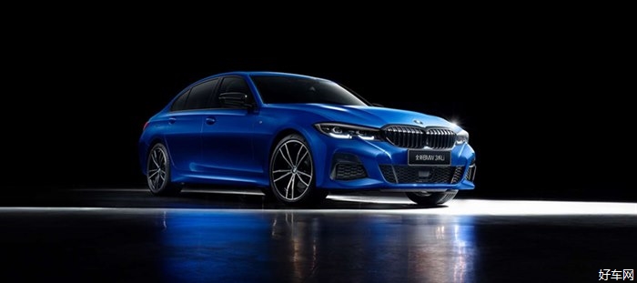 独占市场鳌头，新BMW3系尽显“王者”本色