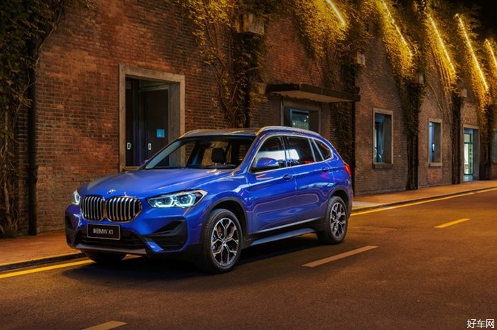 不可撼动的擂主，新BMWX1以标杆身份继续领跑同级市场