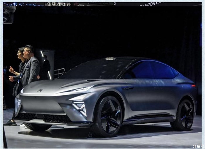 新能源重磅新车-自主品牌篇 2021成都车展前瞻