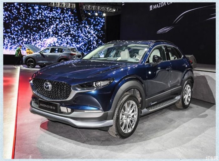 新能源重磅新车-合资品牌篇 2021成都车展前瞻 