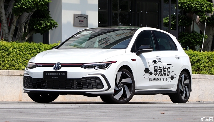 梦想“钢炮”能否再续传奇 试驾高尔夫GTI