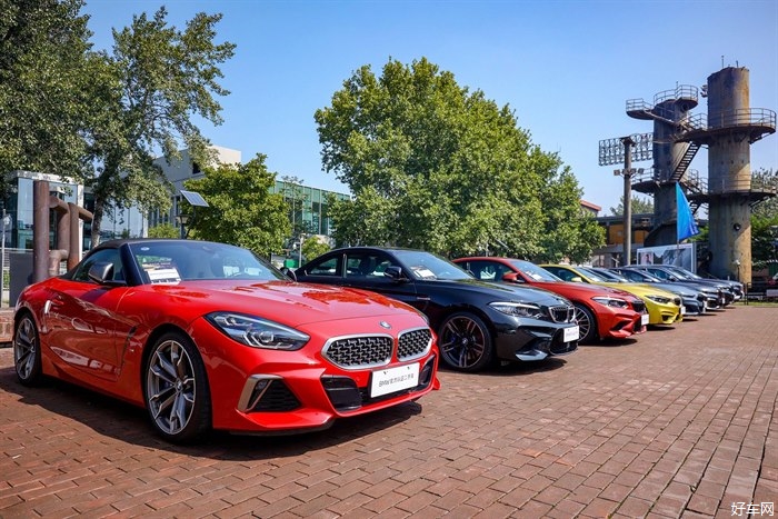 以客户为中心的一站式品牌盛宴  2021BMW官方认证二手车鉴赏日于京城开启