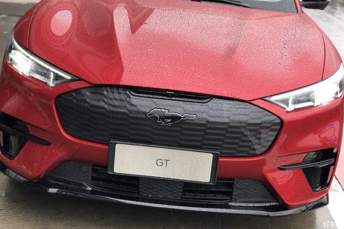 Mustang Mach-E GT新车上市 售36.99万元