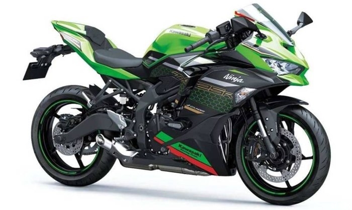 川崎 ZX-25R 很帅，但本田 CBR250RR-R 更帅