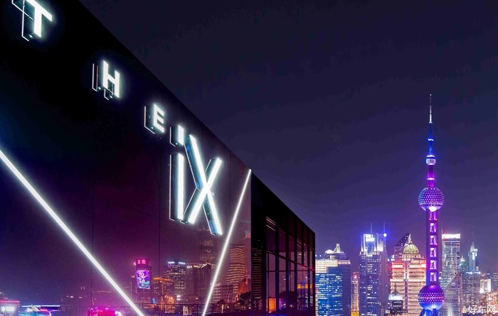 创新BMWiX豪华臻享空间开启豪华出行新体验