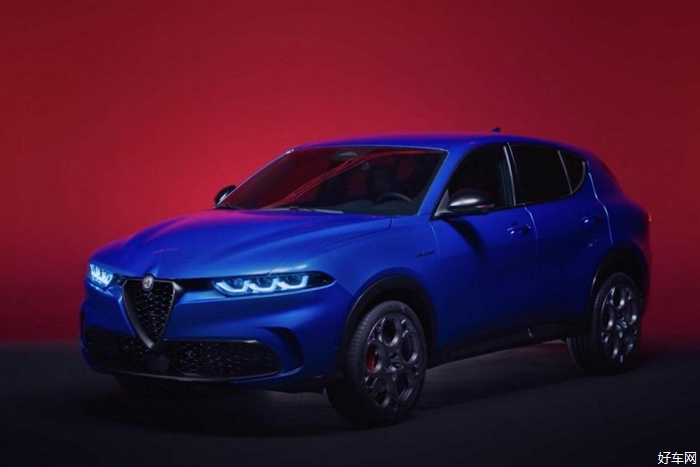 阿尔法·罗密欧全新SUV Tonale正式首发