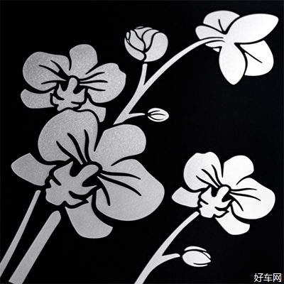 劳斯莱斯幻影“幽兰”典藏版尽显典雅奢华