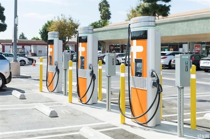 韩国SK收购美国充电站运营商EverCharge